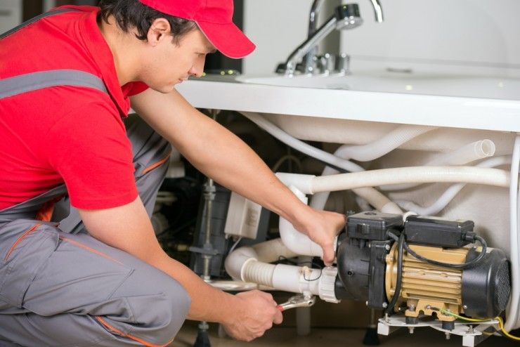 تركيب سخان الماء في قطر